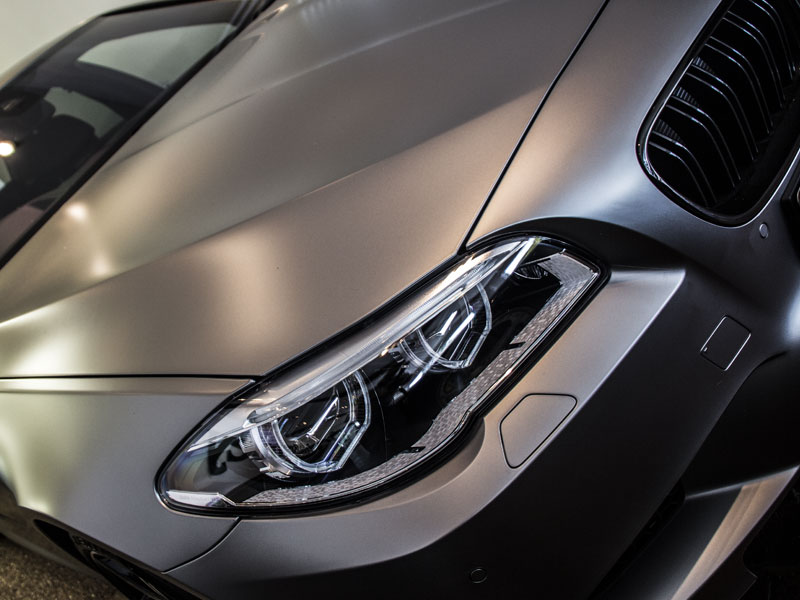 BMW dealer in Surrey near London
