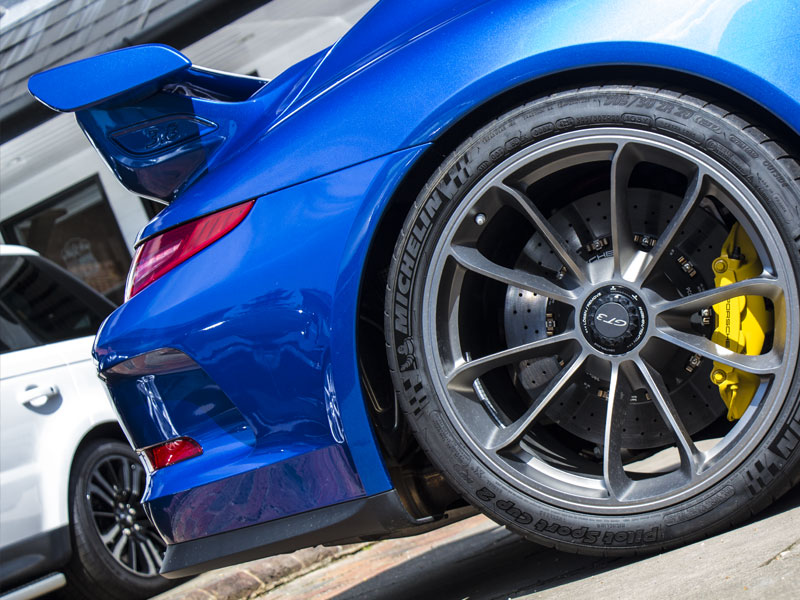 High performance cars for sale near London